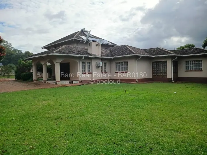 4 Bedroom House for Sale in Marlborough, Harare