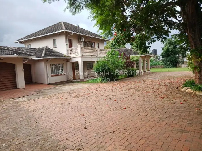 4 Bedroom House for Sale in Marlborough, Harare