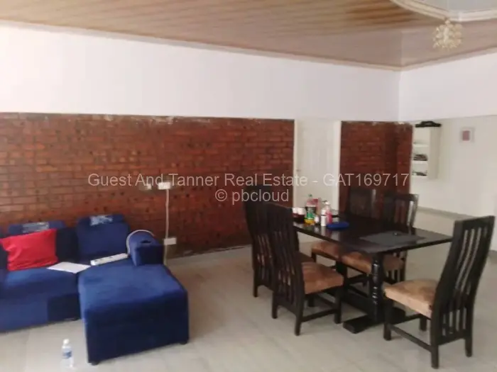 3 Bedroom House to Rent in Crowhill Views, Harare