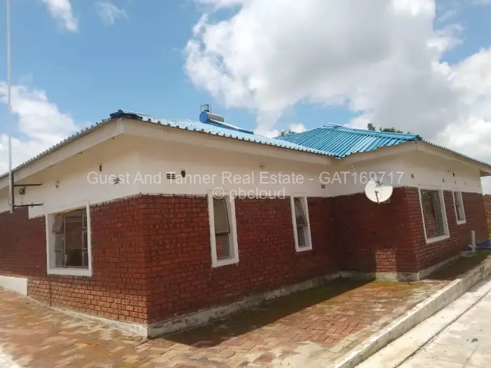 3 Bedroom House to Rent in Crowhill Views, Harare