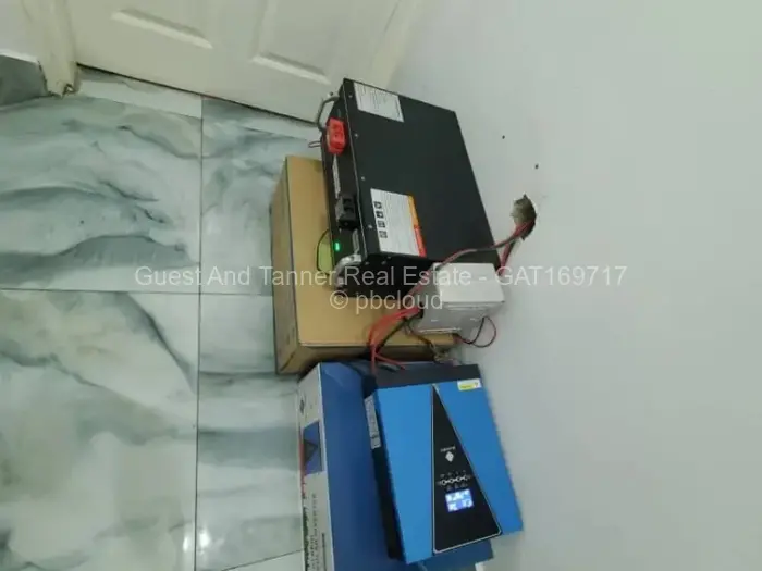 3 Bedroom House to Rent in Crowhill Views, Harare