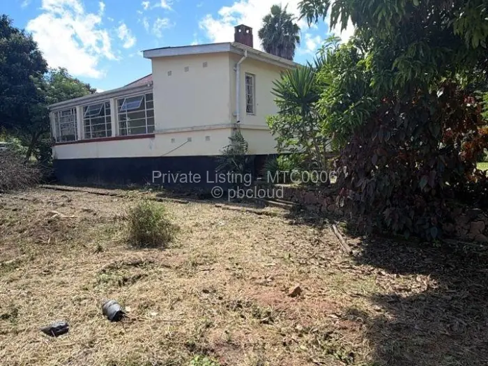 4 Bedroom House to Rent in Mutare CBD, Mutare