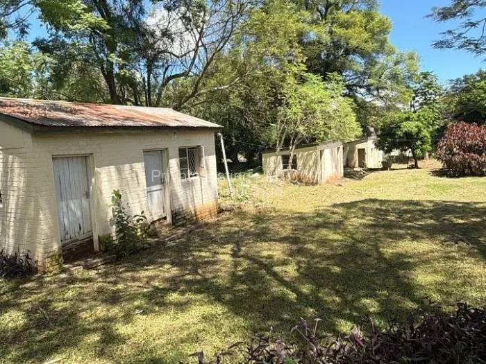 4 Bedroom House to Rent in Mutare CBD, Mutare