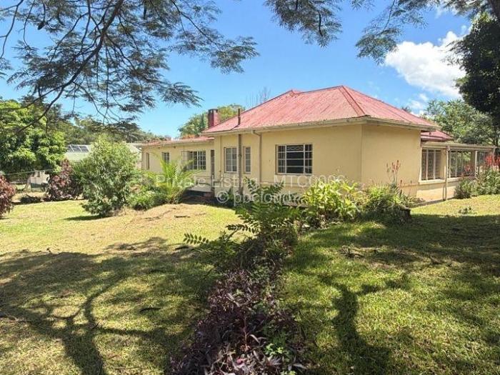 4 Bedroom House to Rent in Mutare CBD, Mutare