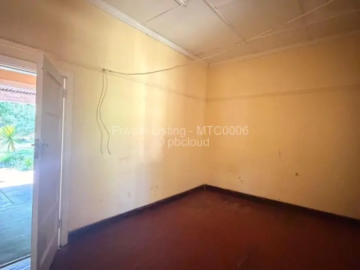 4 Bedroom House to Rent in Mutare CBD, Mutare