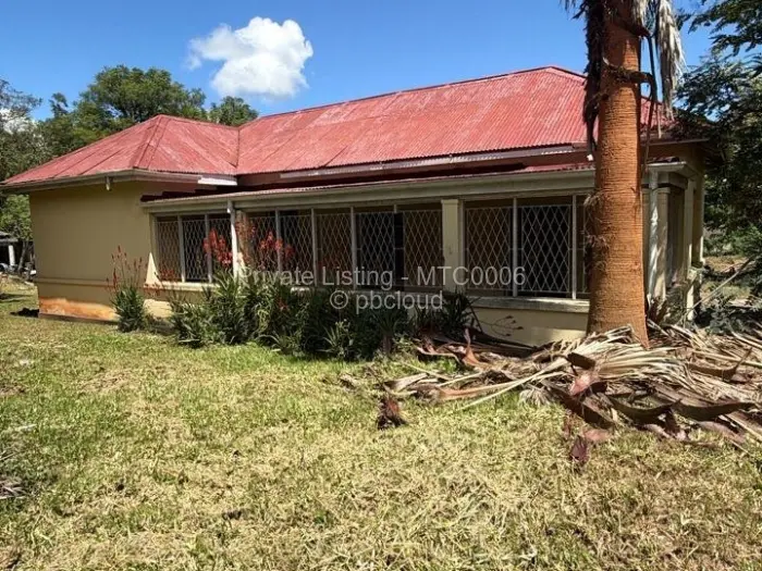 4 Bedroom House to Rent in Mutare CBD, Mutare