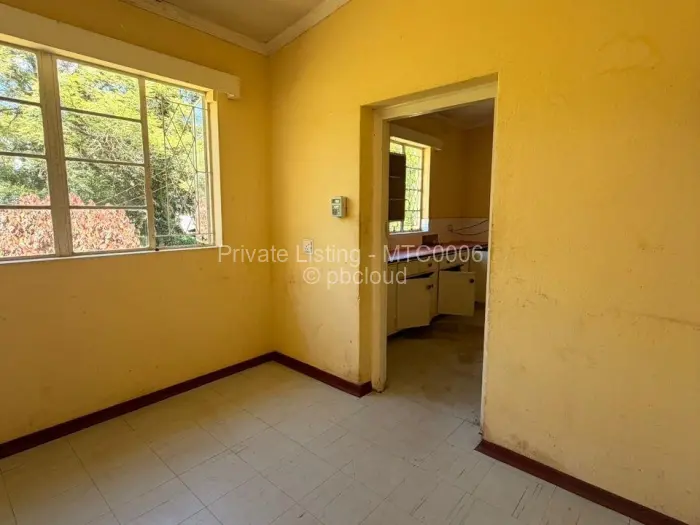 4 Bedroom House to Rent in Mutare CBD, Mutare