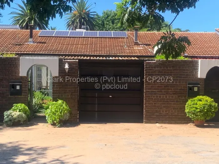 Flat/Apartment to Rent in Avondale, Harare