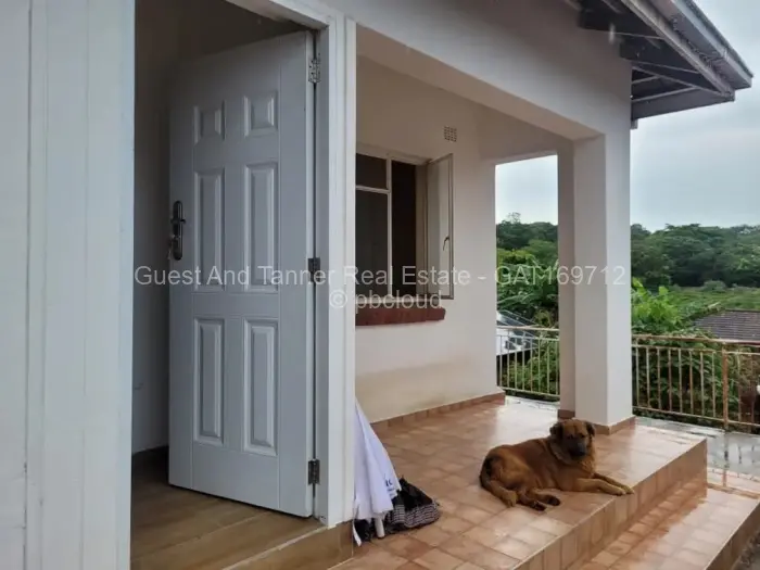 1 Bedroom House to Rent in Borrowdale