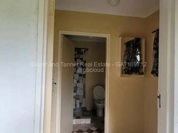 1 Bedroom House to Rent in Borrowdale