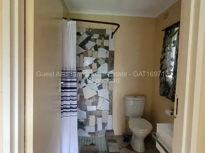 1 Bedroom House to Rent in Borrowdale