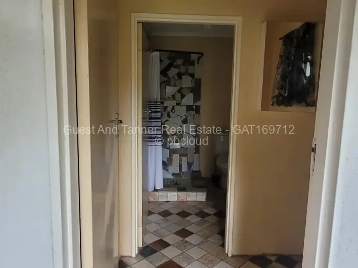 1 Bedroom House to Rent in Borrowdale