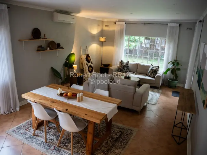 Townhouse/Cluster for Sale in Newlands, Harare