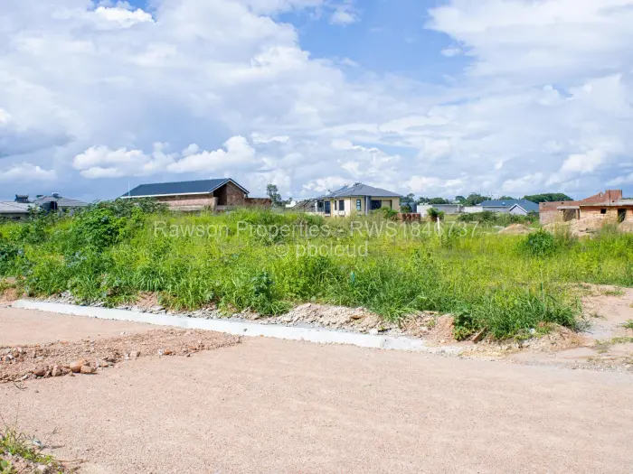 Residential Stand for Sale in Mabvazuva Estates, Ruwa