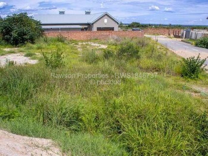 Residential Stand for Sale in Mabvazuva Estates, Ruwa