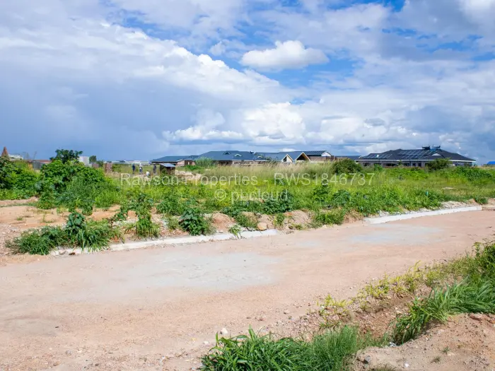 Residential Stand for Sale in Mabvazuva Estates, Ruwa