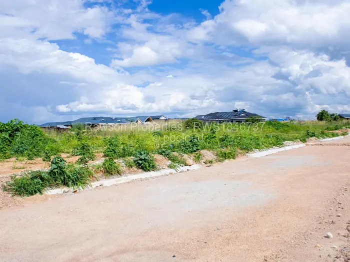 Residential Stand for Sale in Mabvazuva Estates, Ruwa