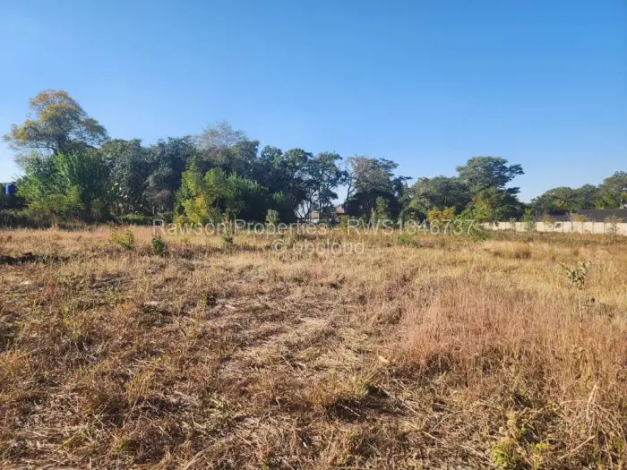 Residential Stand for Sale in Mabvazuva Estates, Ruwa