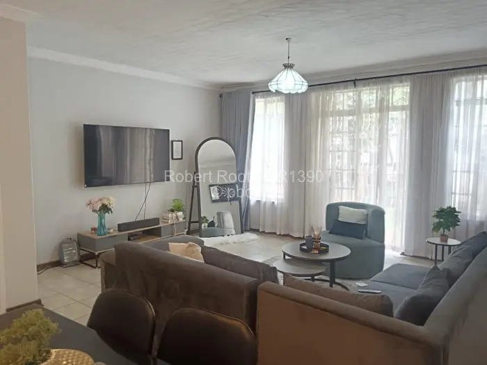 2 Bedroom Cottage/Garden Flat for Sale in Avenues, Harare