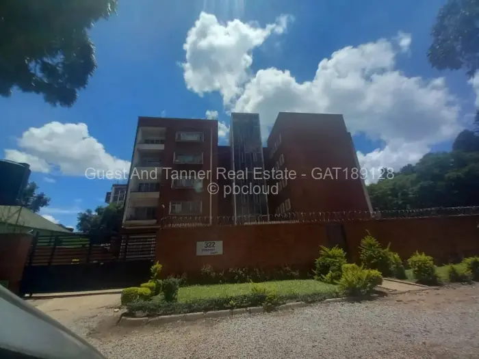 Flat/Apartment to Rent in Avenues, Harare