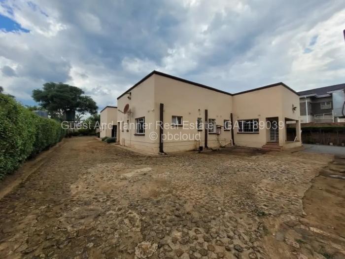 Office to Rent in Pomona, Harare
