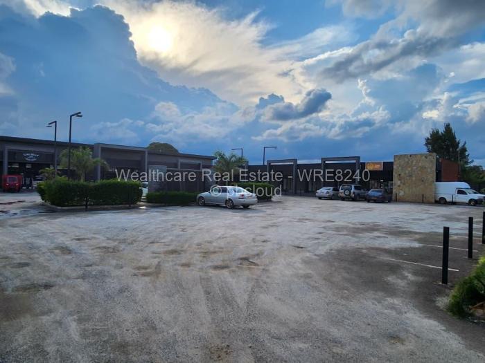 Retail/Shop to Rent in Greendale North, Harare