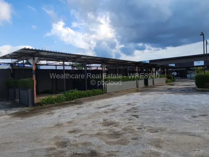 Retail/Shop to Rent in Greendale North, Harare