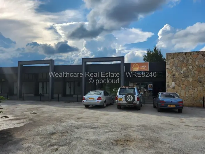 Retail/Shop to Rent in Greendale North, Harare