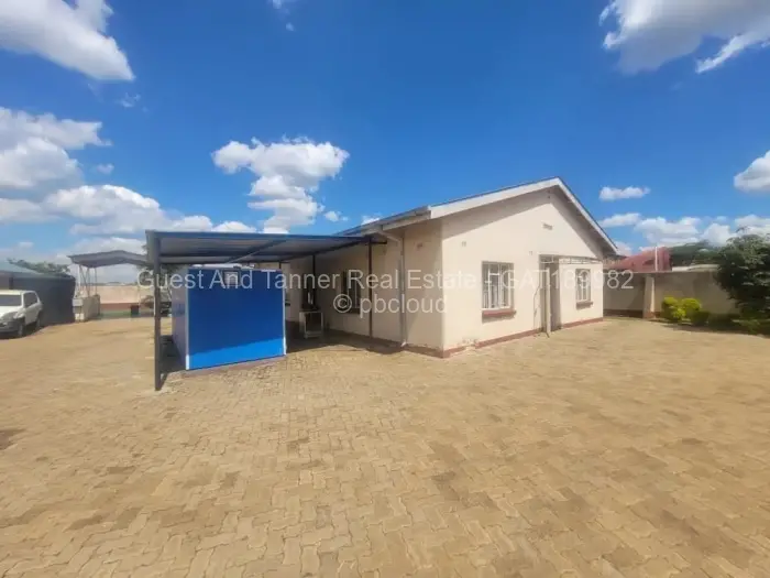 Office to Rent in Tynwald, Harare