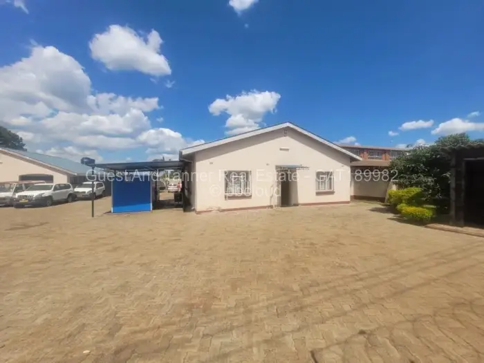 Office to Rent in Tynwald, Harare