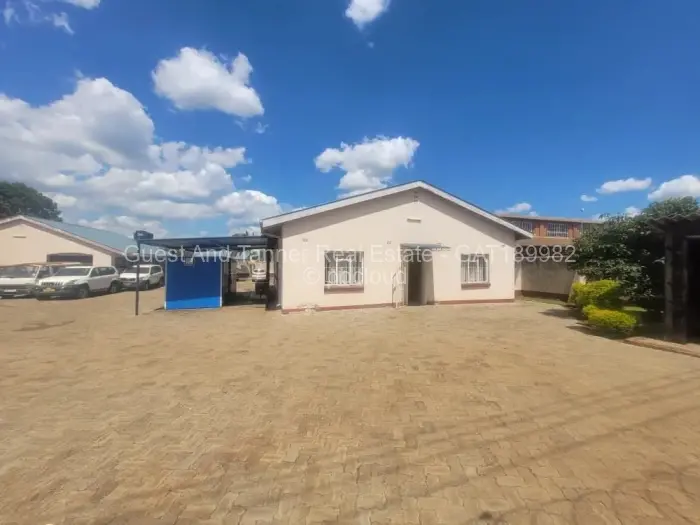 Office to Rent in Tynwald, Harare