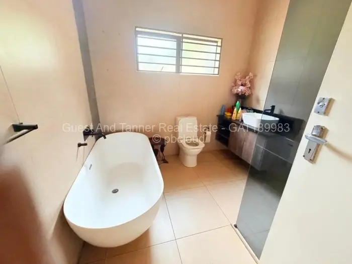 3 Bedroom House to Rent in Highlands