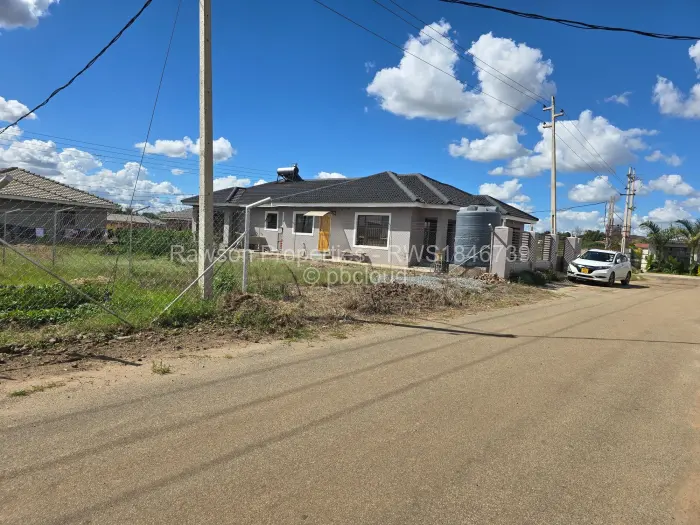 Residential Stand for Sale in Marimba Park, Harare