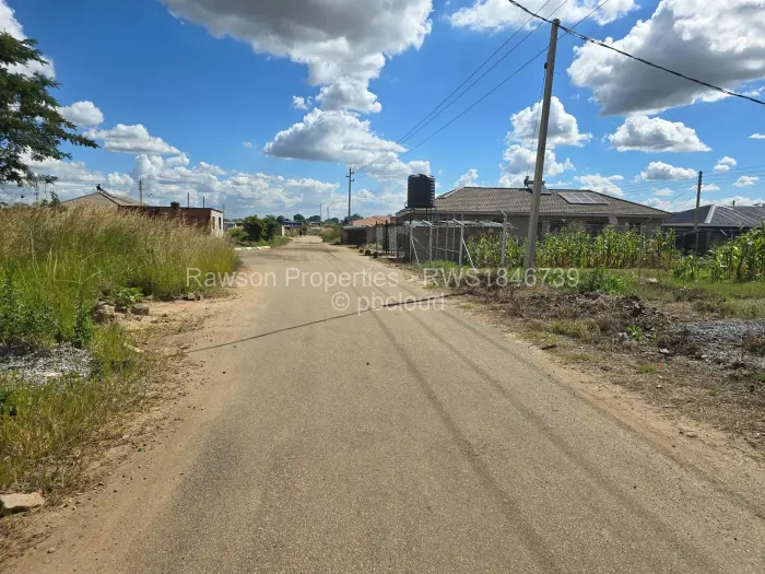 Residential Stand for Sale in Marimba Park, Harare