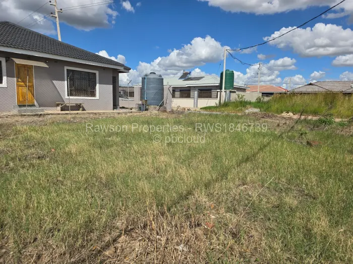 Residential Stand for Sale in Marimba Park, Harare