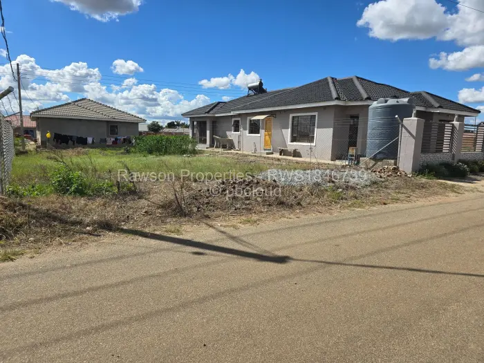 Residential Stand for Sale in Marimba Park, Harare