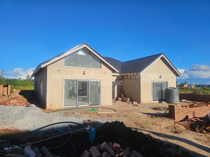 4 Bedroom House for Sale in Pomona, Harare