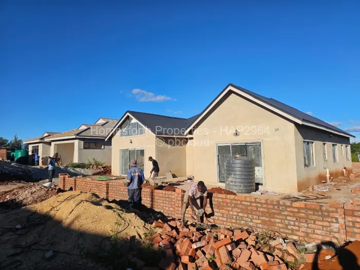 4 Bedroom House for Sale in Pomona, Harare