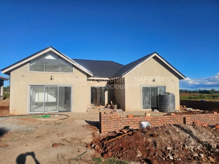 4 Bedroom House for Sale in Pomona, Harare