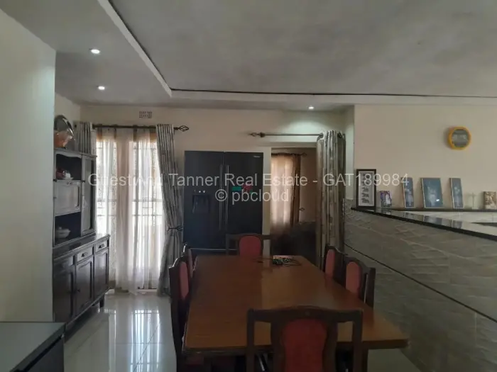 5 Bedroom House to Rent in Windsor Park, Ruwa