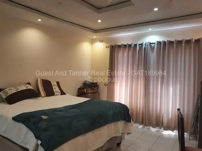 5 Bedroom House to Rent in Windsor Park, Ruwa
