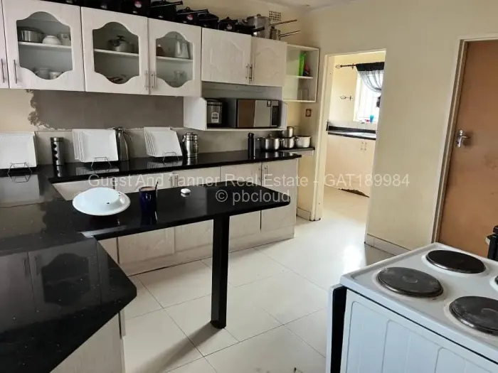 5 Bedroom House to Rent in Windsor Park, Ruwa
