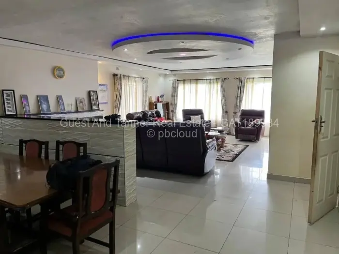 5 Bedroom House to Rent in Windsor Park, Ruwa