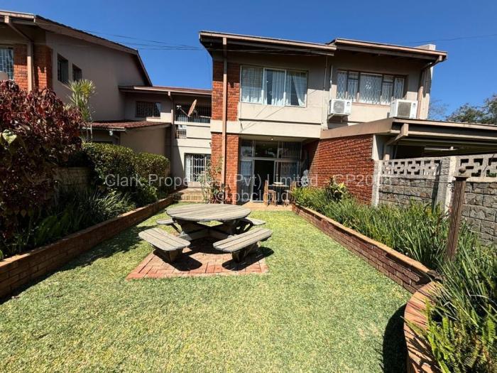 Flat/Apartment to Rent in Avondale, Harare