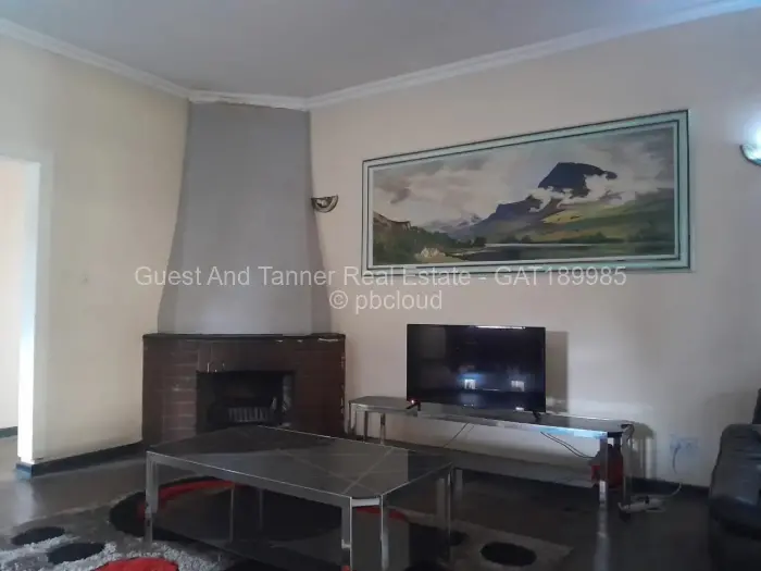 3 Bedroom House to Rent in Waterfalls