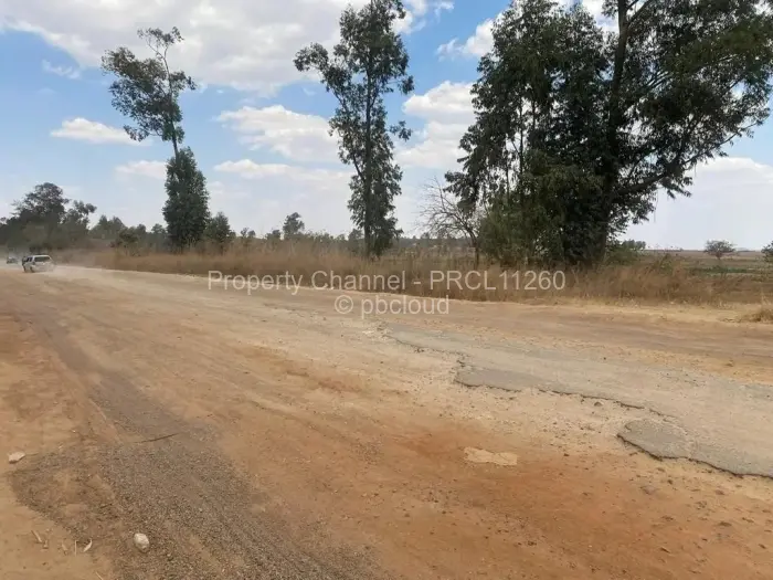 Farm/Plot for Sale in Spitzkop, Harare