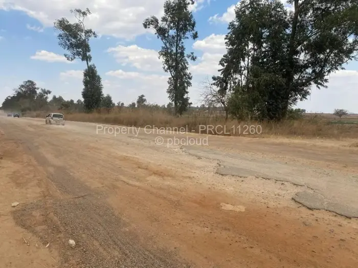 Farm/Plot for Sale in Spitzkop, Harare