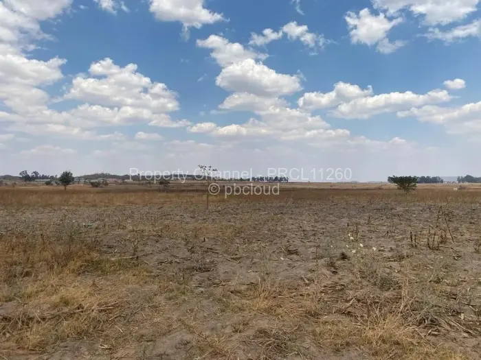 Farm/Plot for Sale in Spitzkop, Harare