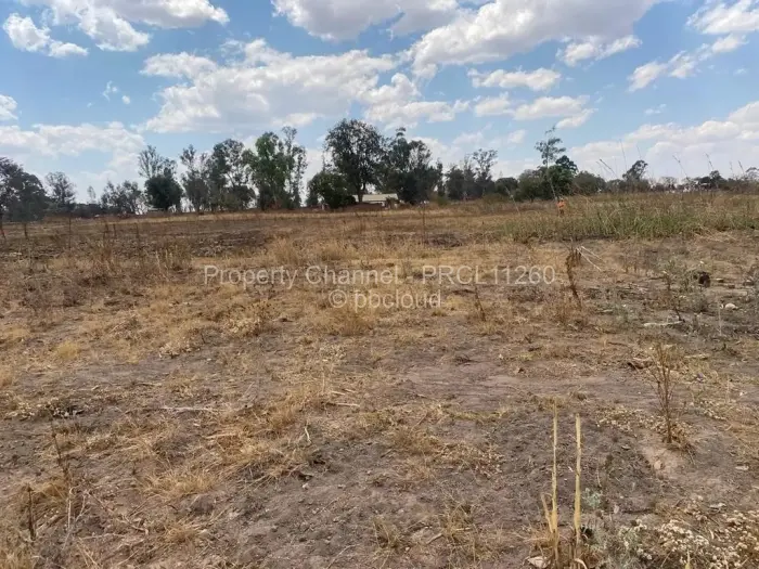 Farm/Plot for Sale in Spitzkop, Harare