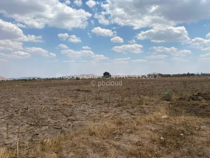 Farm/Plot for Sale in Spitzkop, Harare